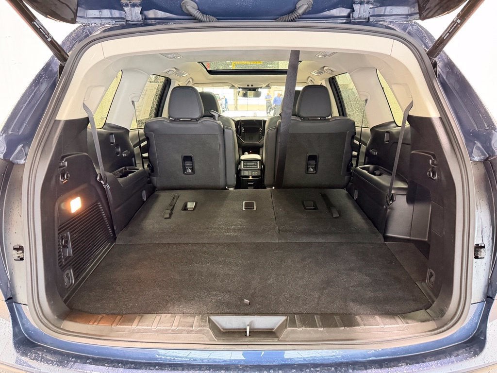 2024 Subaru Ascent Onyx Edition
