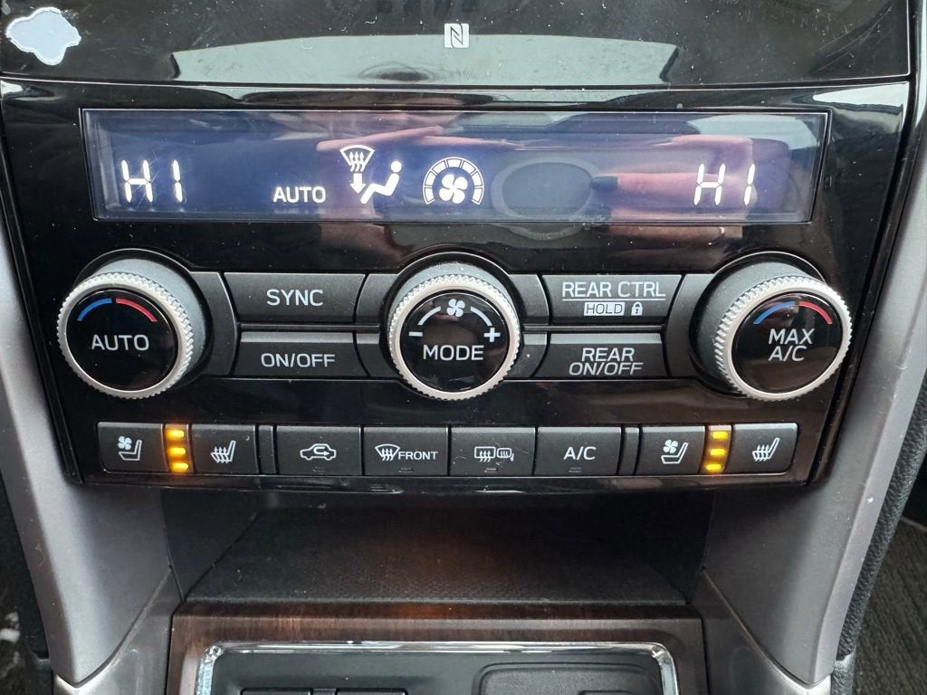 2019 Subaru Ascent Touring