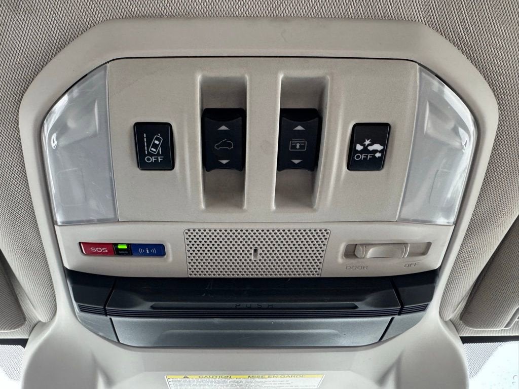 2019 Subaru Ascent Touring