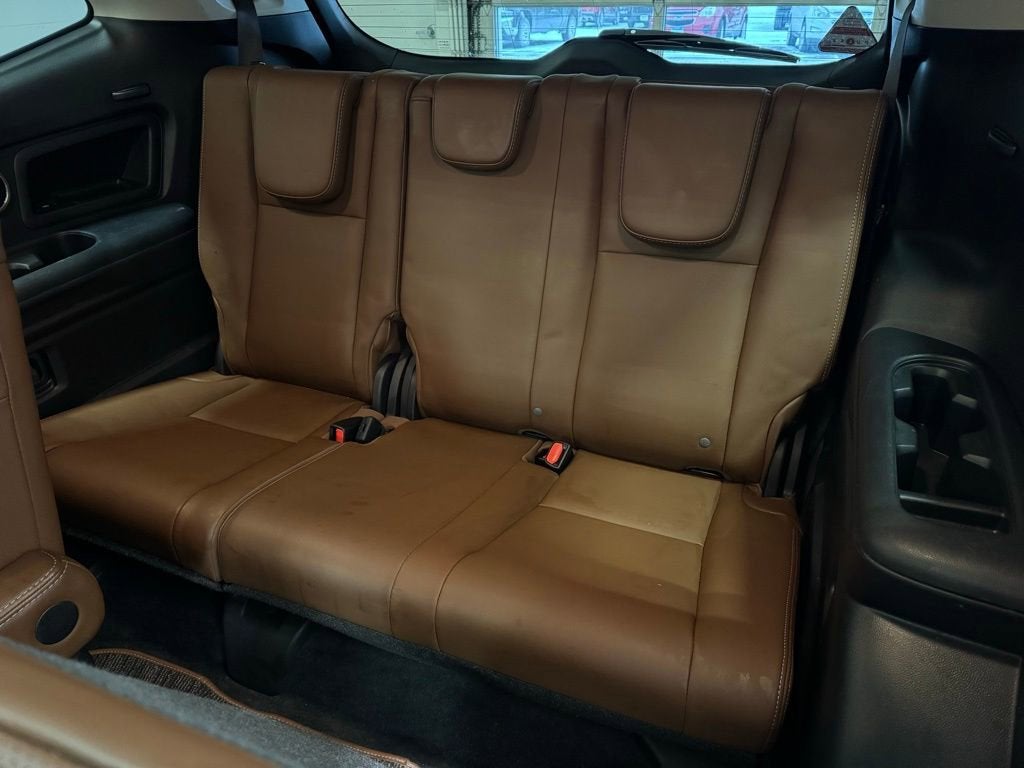 2019 Subaru Ascent Touring