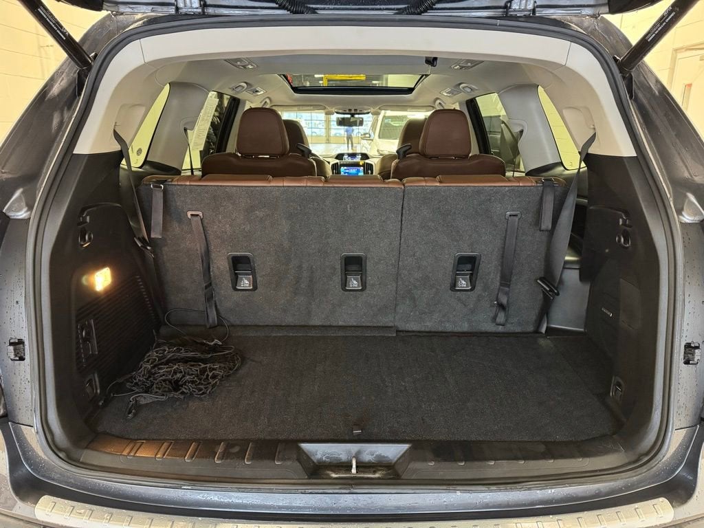 2019 Subaru Ascent Touring