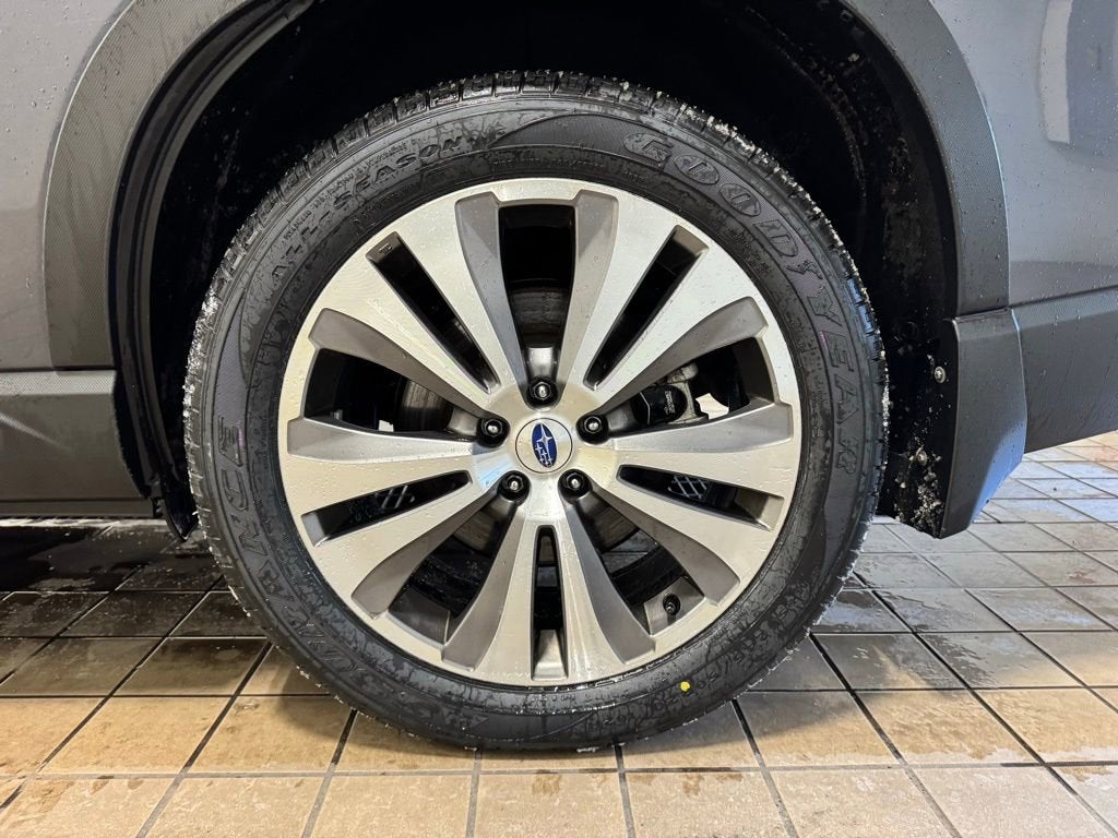 2019 Subaru Ascent Touring