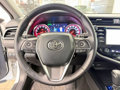 2018 Toyota Camry XSE