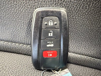 2018 Toyota Camry XSE