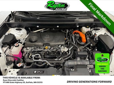 2024 Toyota RAV4 Hybrid XLE