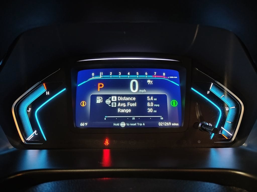 2024 Honda Odyssey Touring