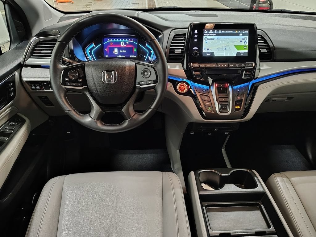2024 Honda Odyssey Touring