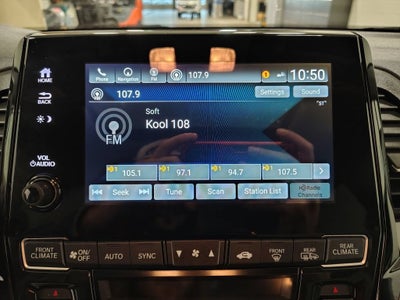 2024 Honda Odyssey Touring