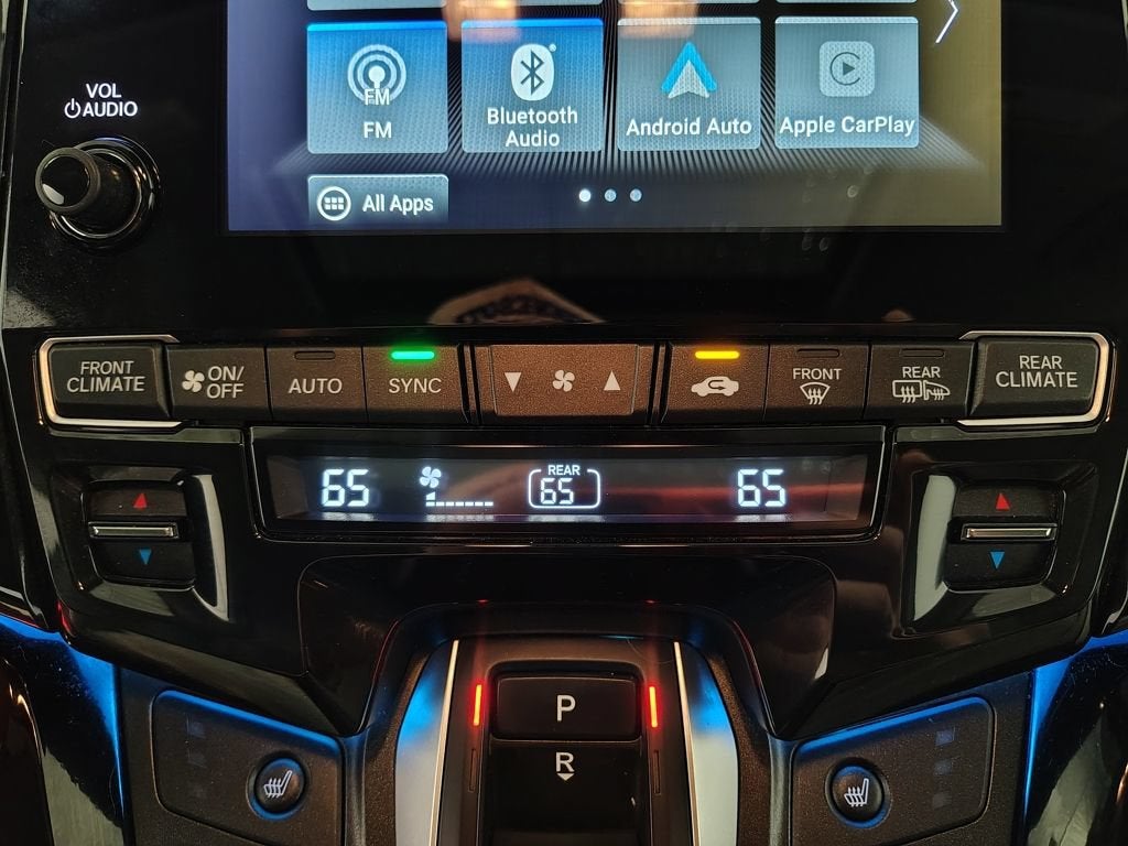 2024 Honda Odyssey Touring