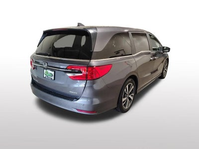 2024 Honda Odyssey Touring
