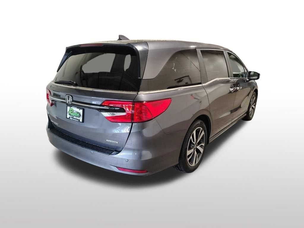 2024 Honda Odyssey Touring