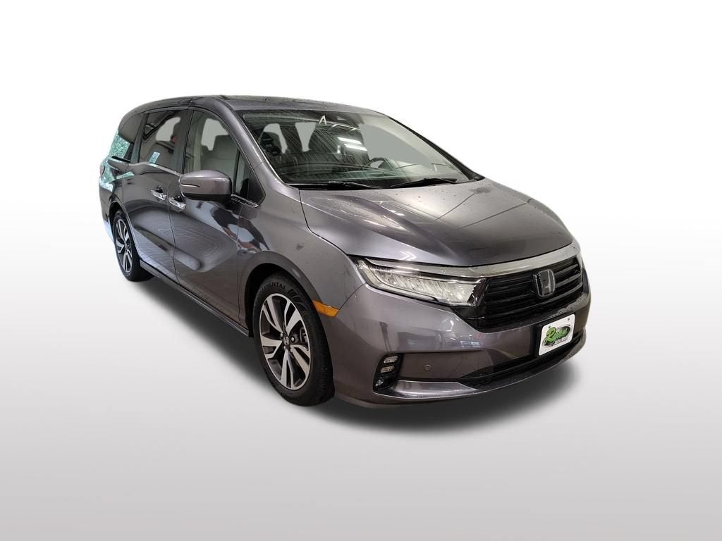 2024 Honda Odyssey Touring