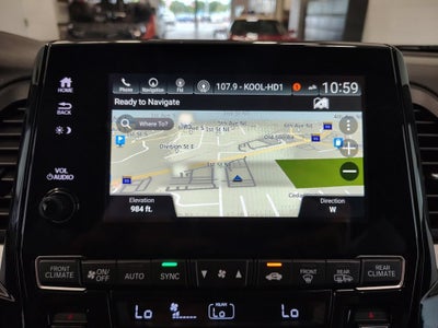 2024 Honda Odyssey Touring