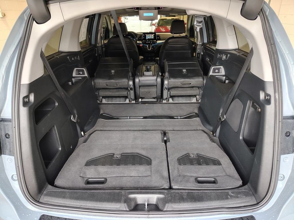 2024 Honda Odyssey Touring