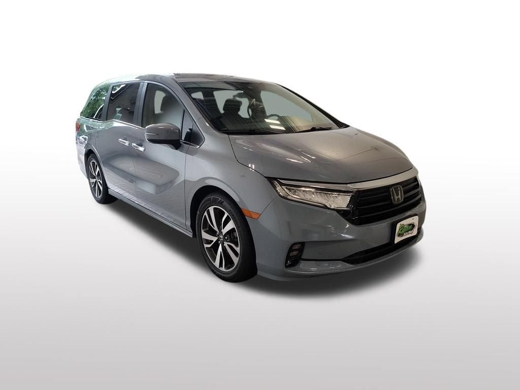 2024 Honda Odyssey Touring