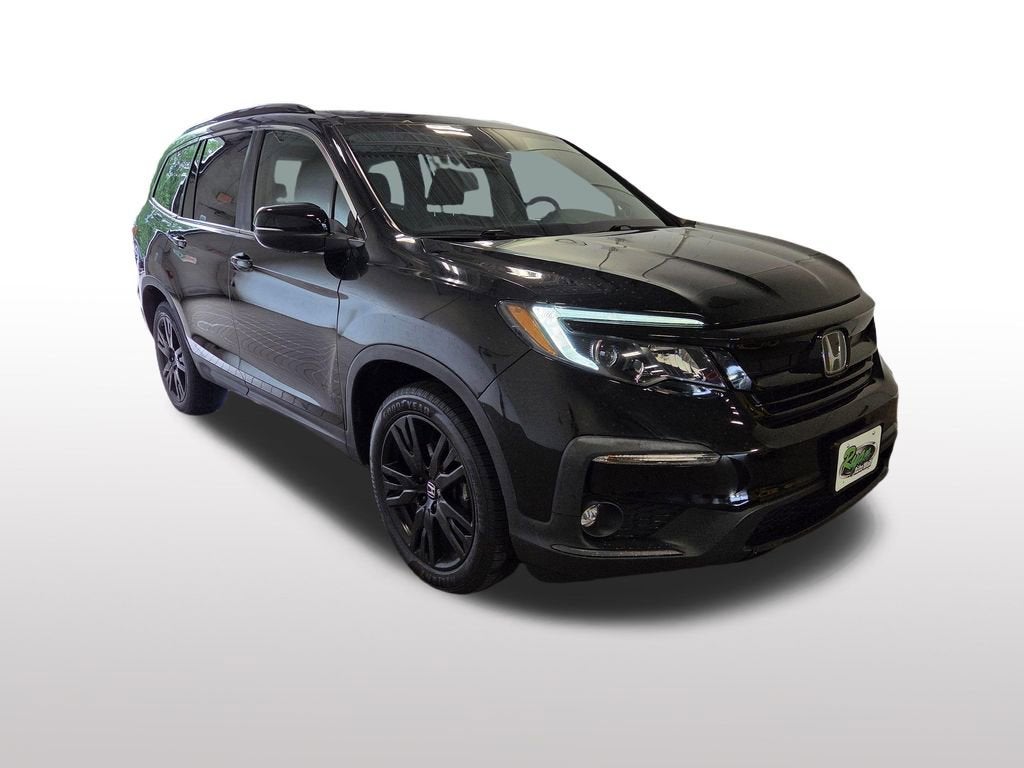 2022 Honda Pilot Special Edition