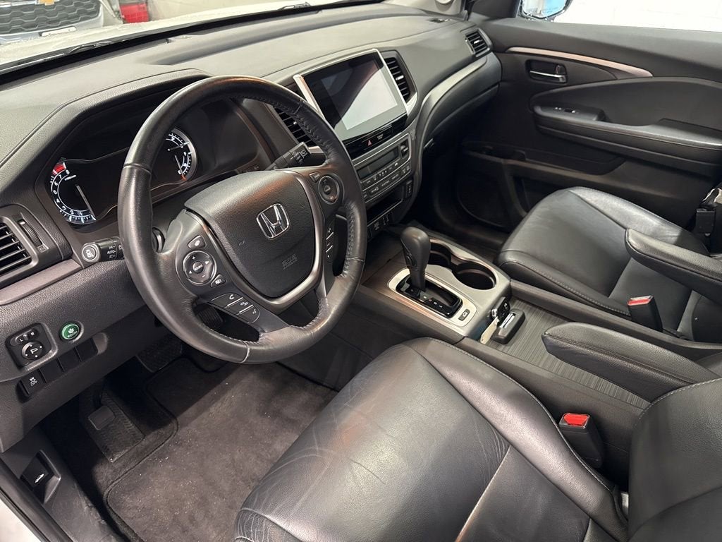 2018 Honda Pilot EX-L