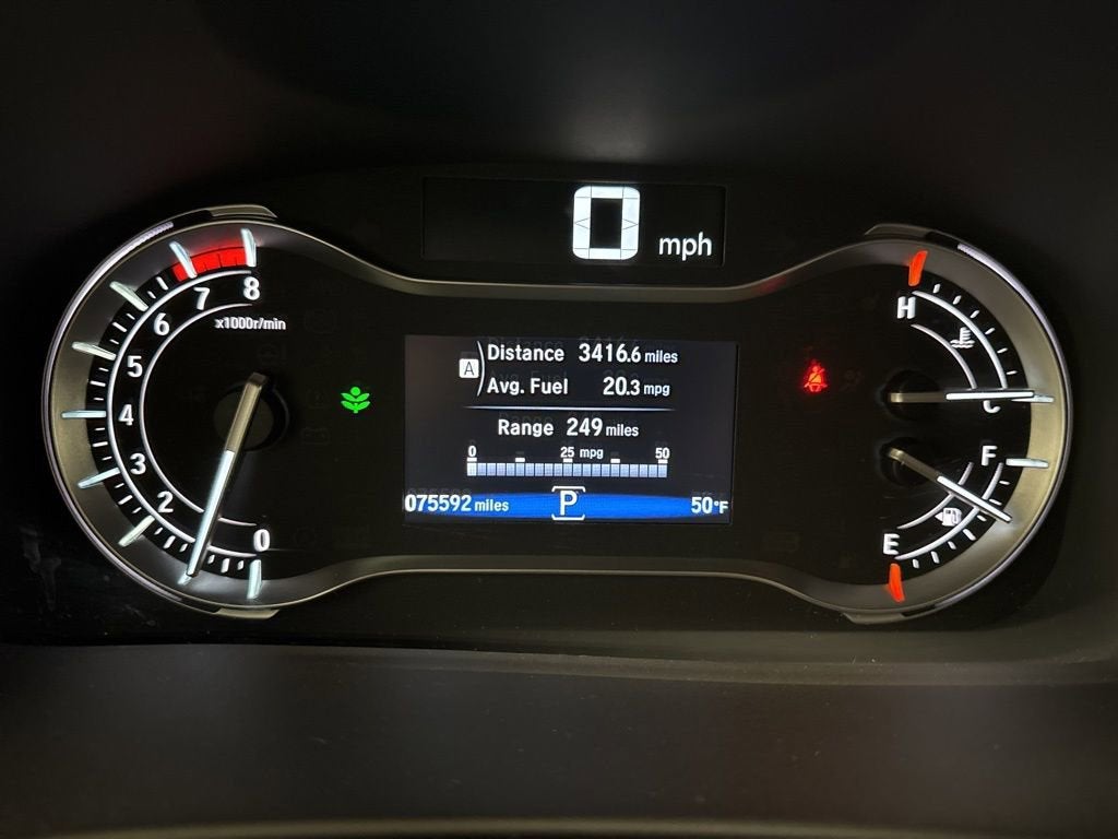 2018 Honda Pilot EX-L