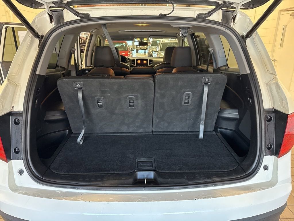 2018 Honda Pilot EX-L