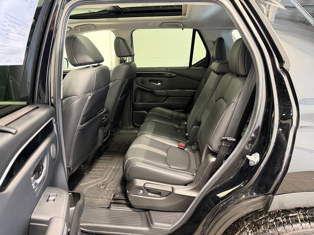 2025 Honda Pilot Touring