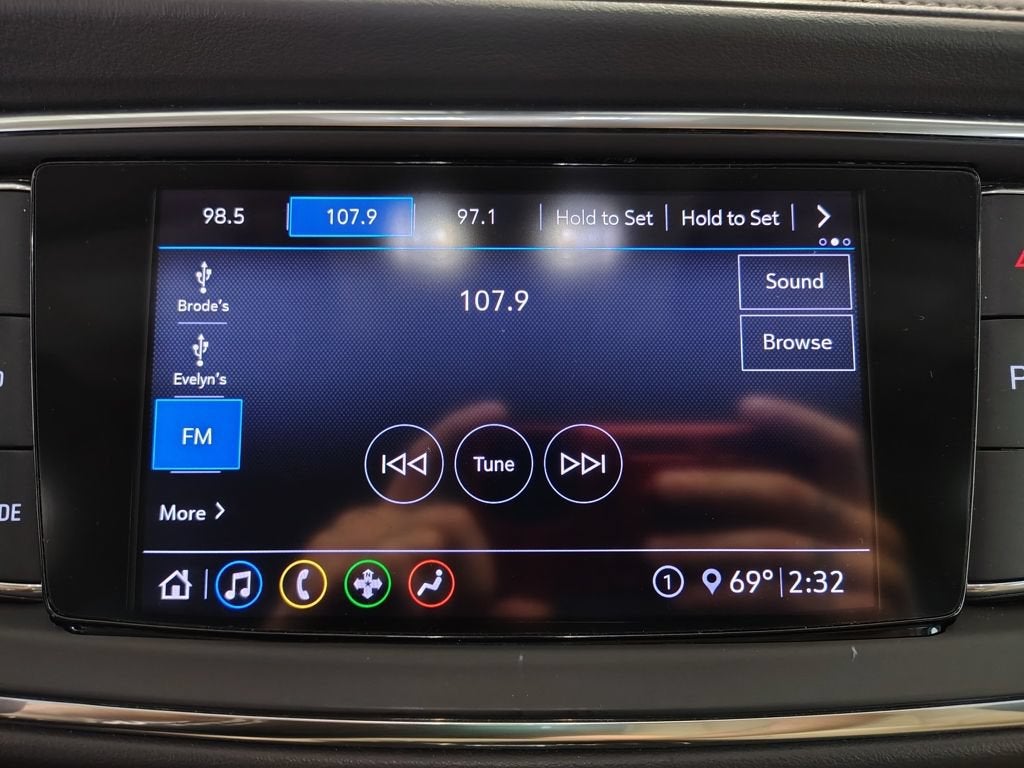 2020 Buick Enclave Essence