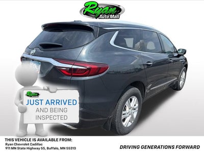 2020 Buick Enclave Essence