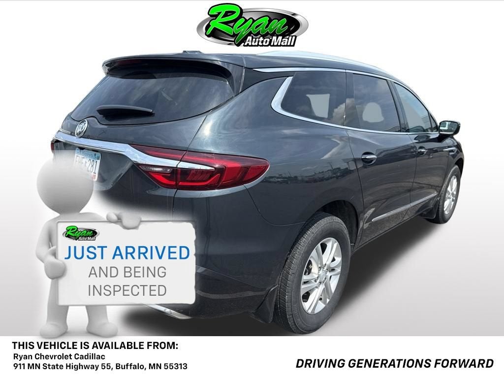 2020 Buick Enclave Essence