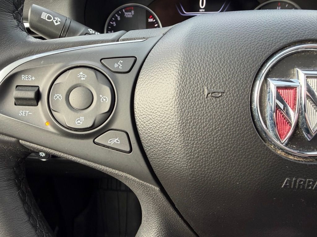 2020 Buick Enclave Avenir