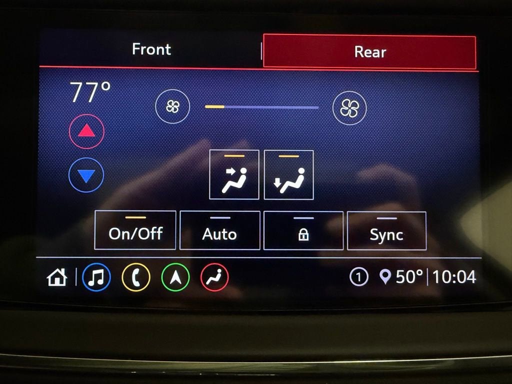 2020 Buick Enclave Avenir