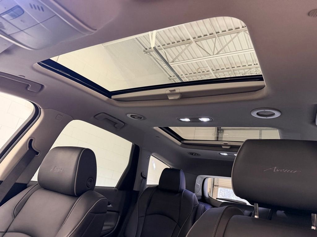 2020 Buick Enclave Avenir