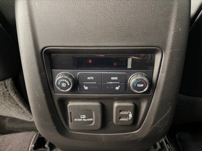 2020 Buick Enclave Avenir