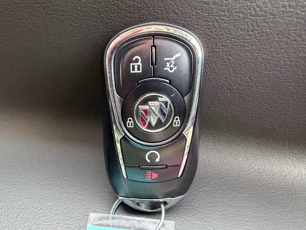 2020 Buick Enclave Avenir