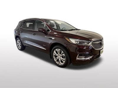 2020 Buick Enclave Avenir