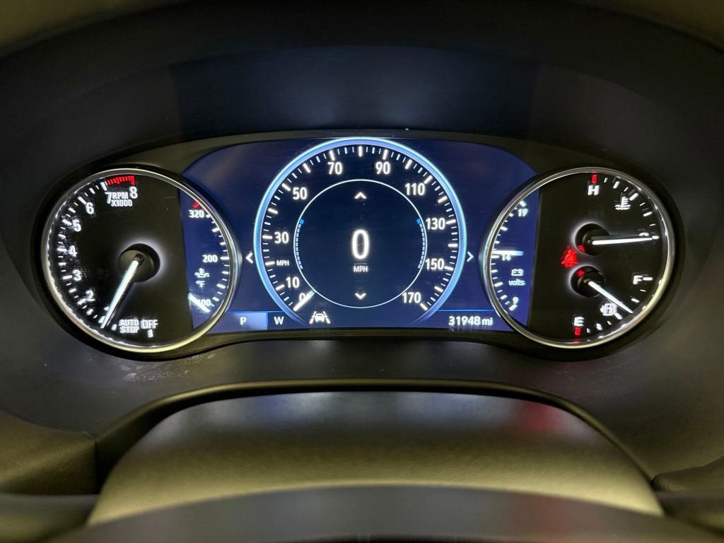 2023 Buick Enclave Avenir