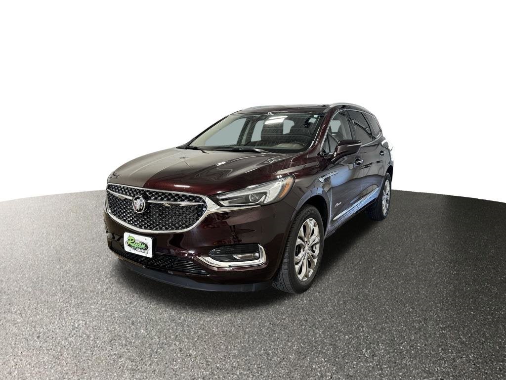 Used 2021 Buick Enclave Avenir with VIN 5GAEVCKWXMJ227398 for sale in Buffalo, Minnesota