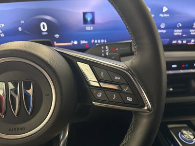 2025 Buick Enclave Avenir