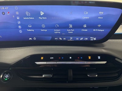 2025 Buick Enclave Avenir