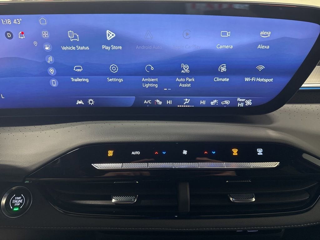 2025 Buick Enclave Avenir