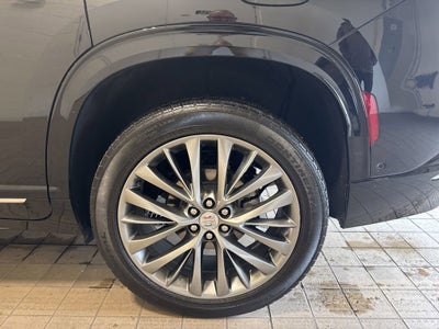 2025 Buick Enclave Avenir