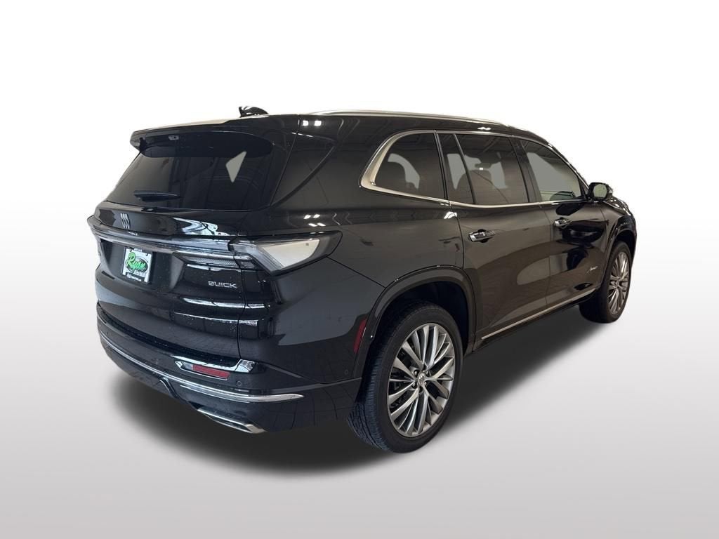 2025 Buick Enclave Avenir