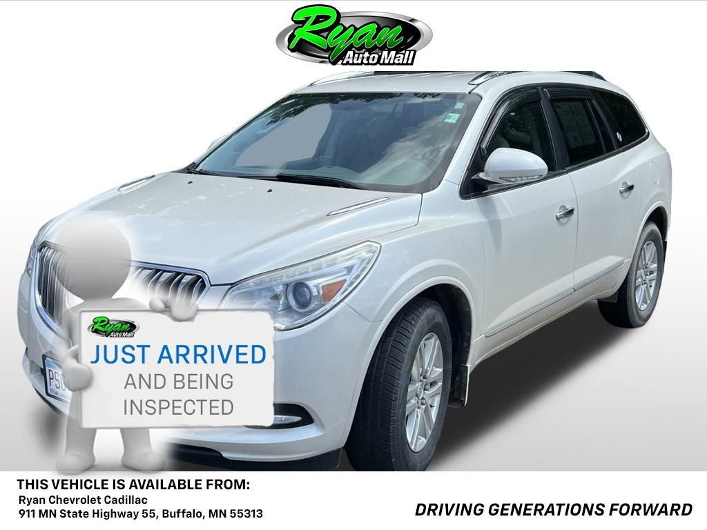 2013 Buick Enclave Convenience