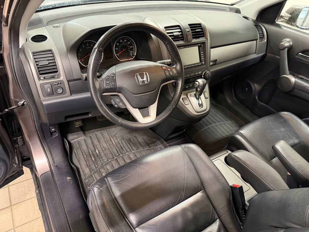 2011 Honda CR-V EX-L