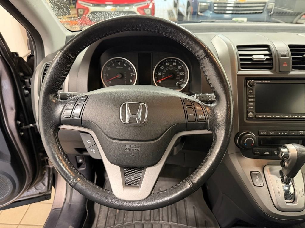 2011 Honda CR-V EX-L