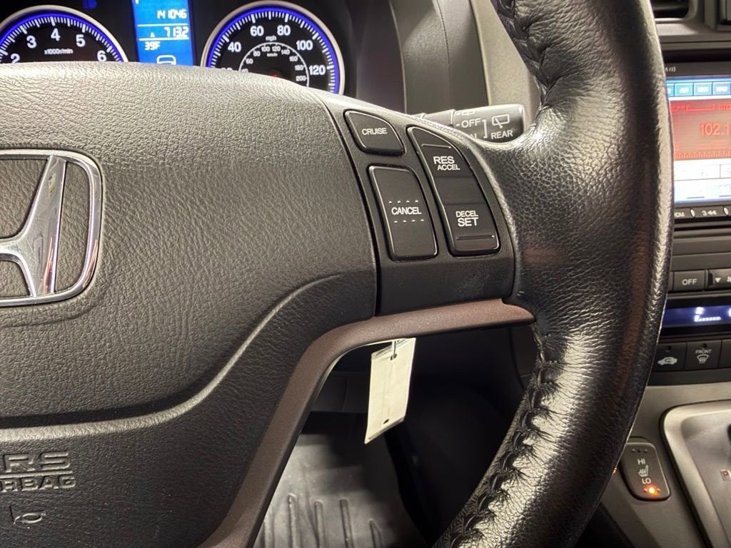 2011 Honda CR-V EX-L