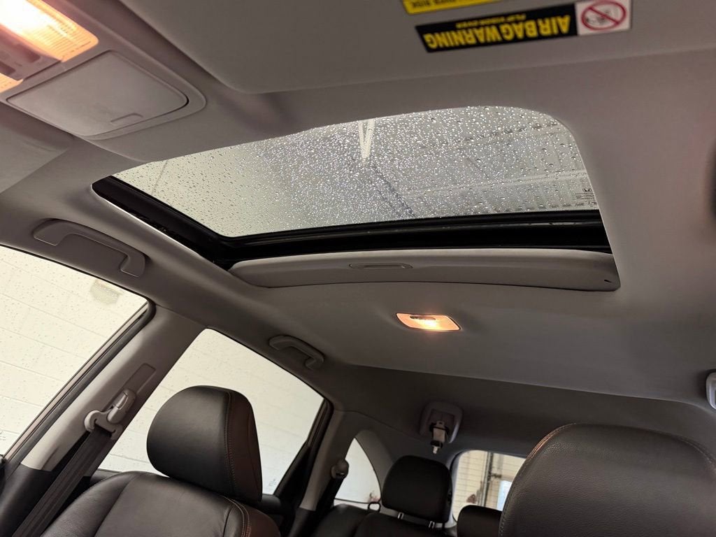 2011 Honda CR-V EX-L