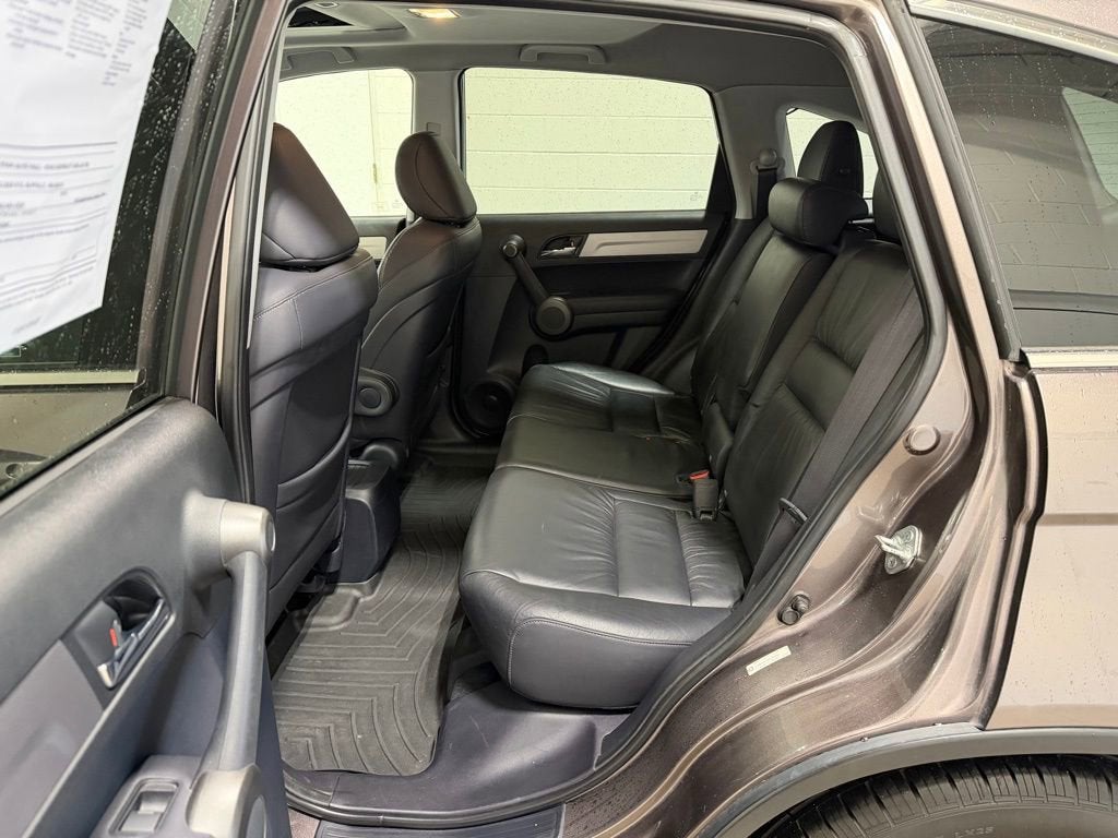 2011 Honda CR-V EX-L