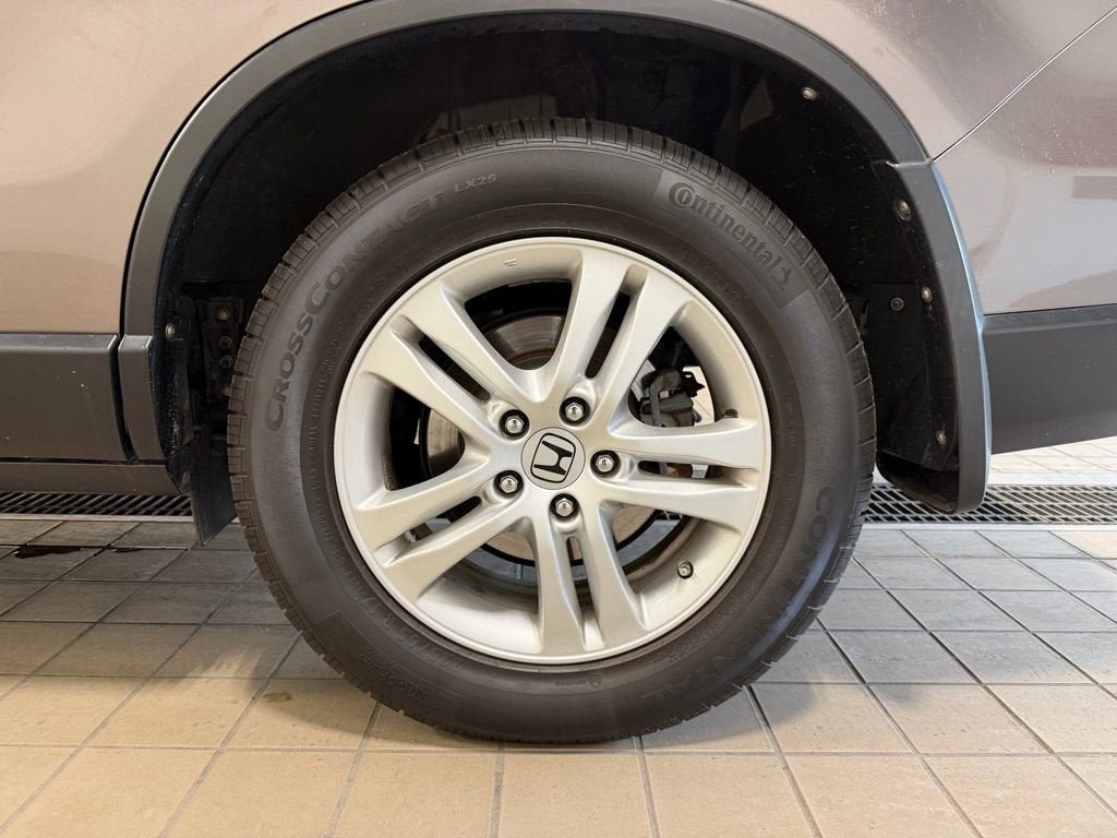 2011 Honda CR-V EX-L