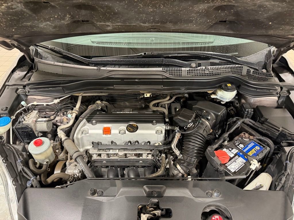 2011 Honda CR-V EX-L