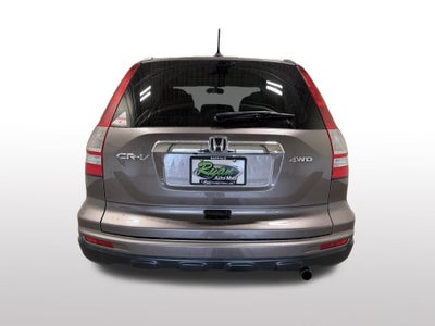 2011 Honda CR-V EX-L