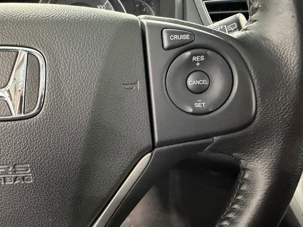 2013 Honda CR-V EX-L